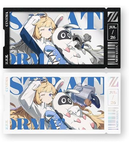 Amazon.co.jp: ゼンレスゾーンゼロ ゼンゼロ ZZZ 公式グッズ 正規品